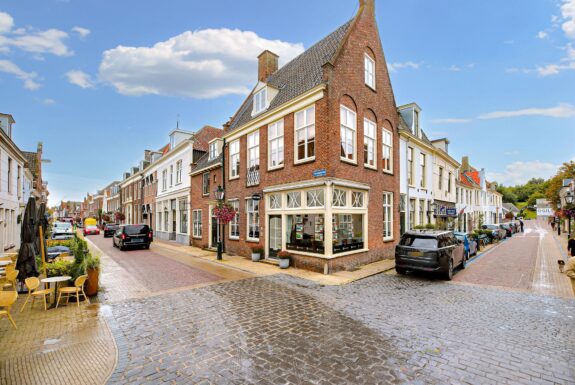 Cattenhagestraat 2, Naarden