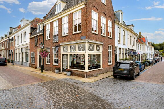 Cattenhagestraat 2, Naarden