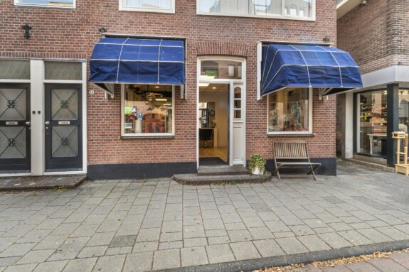 Landstraat 12, Bussum