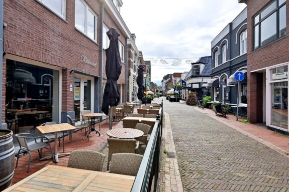 Kapelstraat 10, Bussum