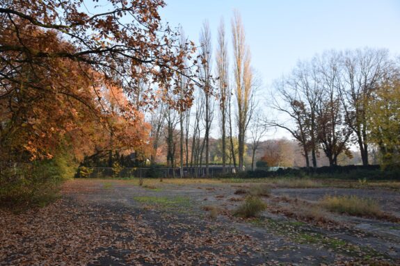 Huizerstraatweg , Naarden