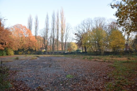 Huizerstraatweg , Naarden