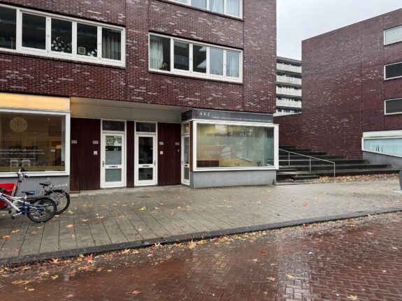 Ottho Heldringstraat 31N, Amsterdam