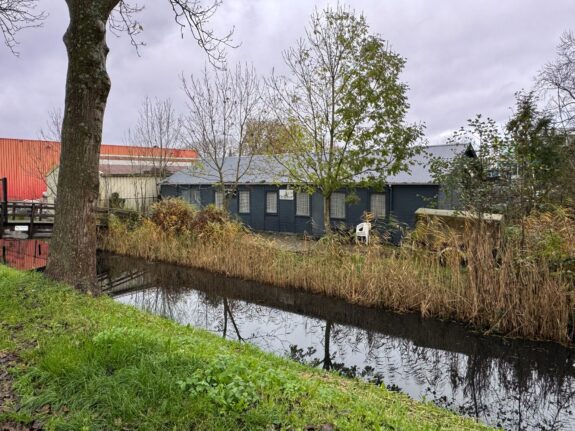 Kanaaldijk Oost 1, Breukelen