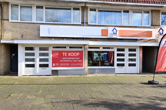 Jan van der Heijdenstraat 45C, Hilversum