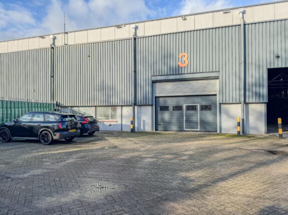 van Houten Industriepark 22b, Weesp