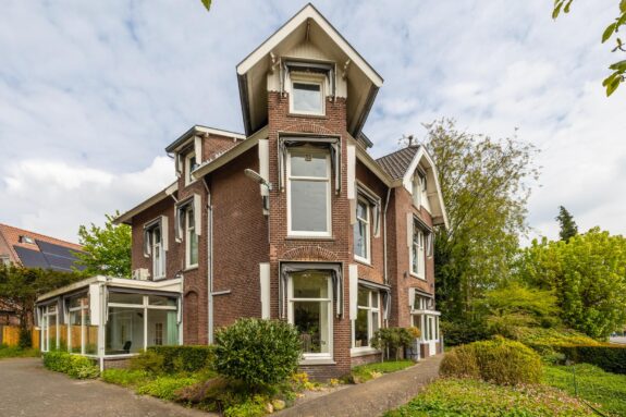 Alexanderlaan 2, Hilversum