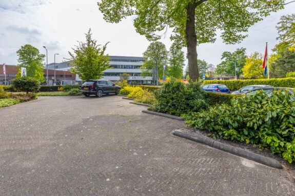 Alexanderlaan 2, Hilversum