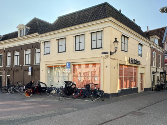 Slijkstraat 37, Weesp