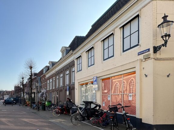 Slijkstraat 37, Weesp