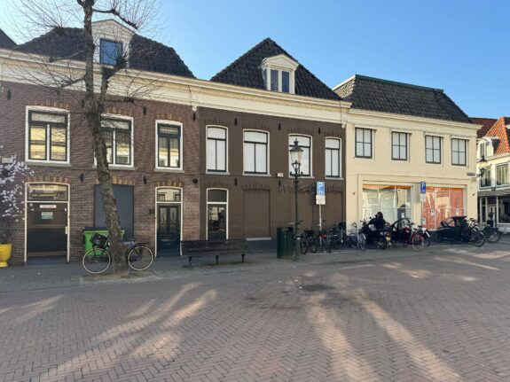 Slijkstraat 37, Weesp