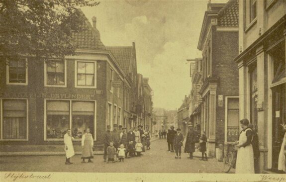 Slijkstraat 37, Weesp