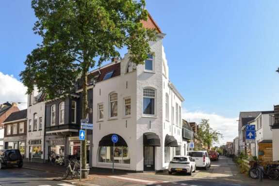 3e Oosterstraat 1, Hilversum