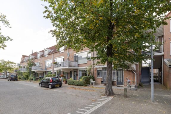 Zuidwal 10, Huizen