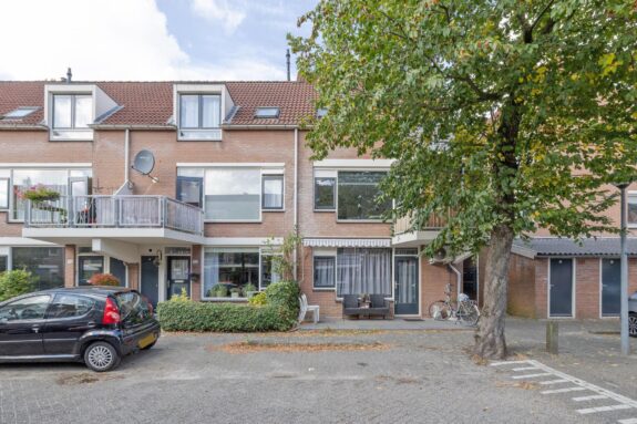 Zuidwal 10, Huizen