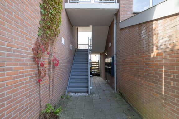 Zuidwal 10, Huizen