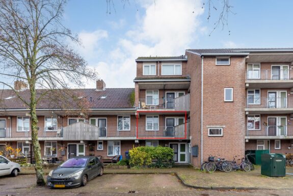 Westkade 20, Huizen