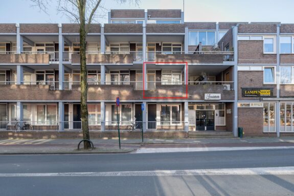 Prins Bernhardstraat 14, Hilversum