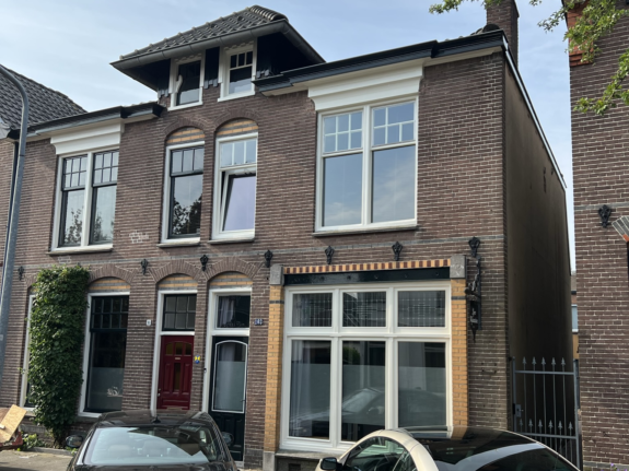 Ruitersweg 103, Hilversum