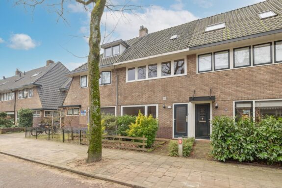 Rigelstraat 97, Hilversum