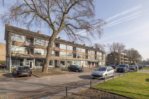 Stephensonlaan 54, Hilversum