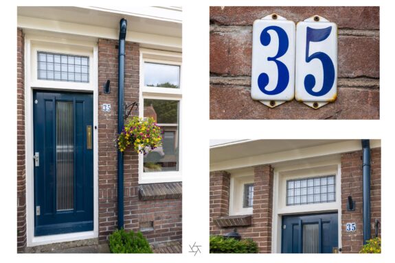 Singelstraat 35, Muiden