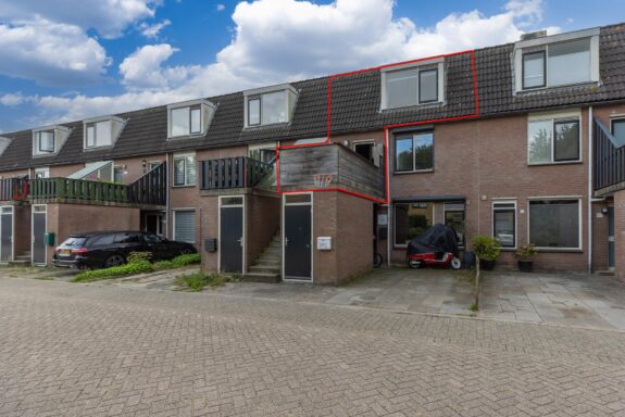 Reigersweide 195, Weesp