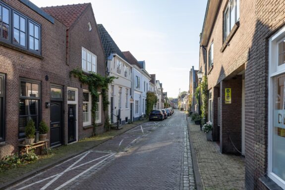 Weesperstraat 7, Muiden