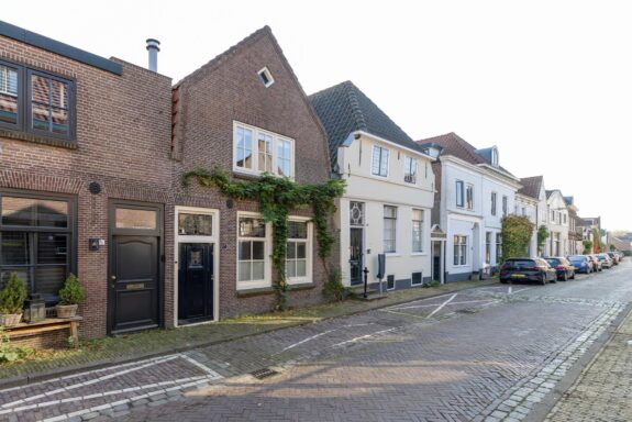 Weesperstraat 7, Muiden