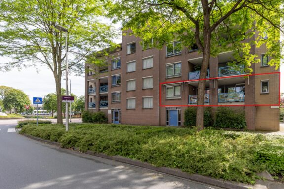 Brinklaan 37B, Bussum