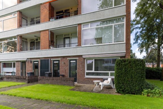 Zwaluwlaan 98, Bussum