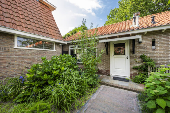 Burgemeester s’Jacoblaan 61, Bussum