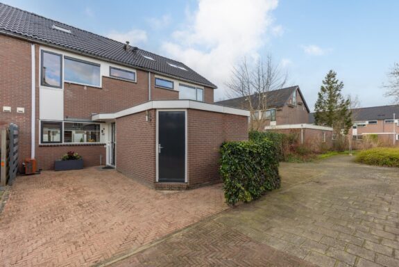 Libellemeent 97, Hilversum