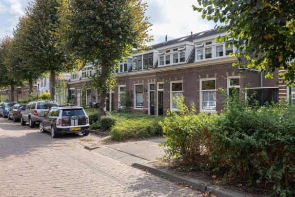 Achtergracht 96, Weesp