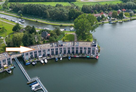 Aquamarin 15, Weesp