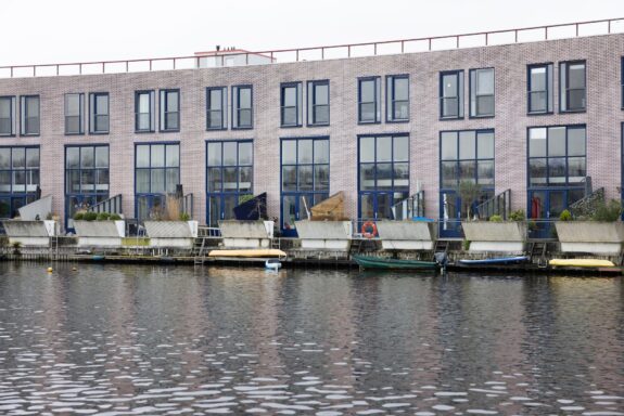 Aquamarin 26, Weesp