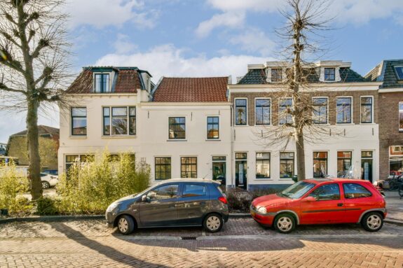 Achtergracht 28, Weesp