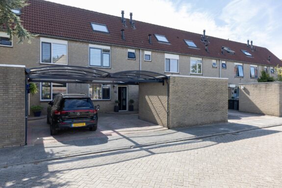 Klein Dijkland 44, Weesp