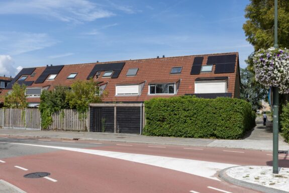 Klein Dijkland 44, Weesp