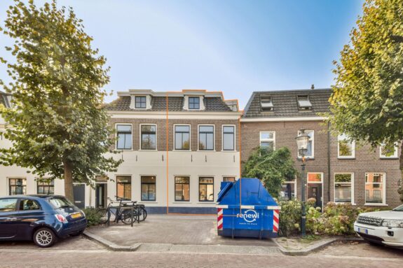 Achtergracht 24, Weesp