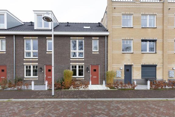 Fort Heemstedestraat 11, Weesp