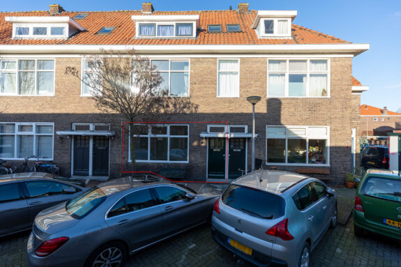 Tuinkade 8, Weesp